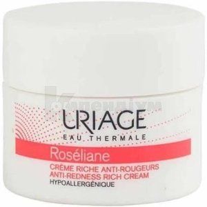 Урьяж розельян ріш крем (Uriage roselle rish cream)