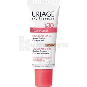 URIAGE РОЗЕЛЬЯН СС КРЕМ SPF 30