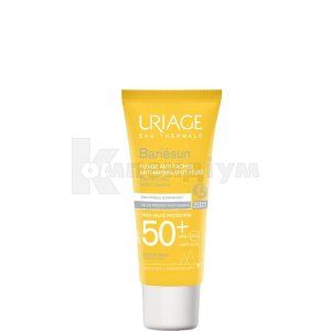 URIAGE БАР'ЄСАН СОНЦЕЗАХИСНИЙ КРЕМ SPF 50+