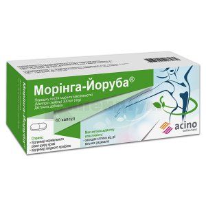 МОРІНГА-ЙОРУБА (MORINGA-IORUBA)