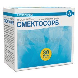 Смектосорб (Smektosorb)