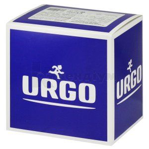 ПЛАСТИР МЕДИЧНИЙ URGO, що миється