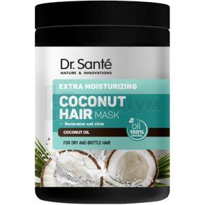 МАСКА ДЛЯ ВОЛОССЯ серії "Dr.SANTE COCONUT HAIR"