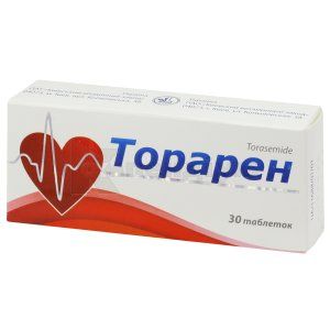 Торарен