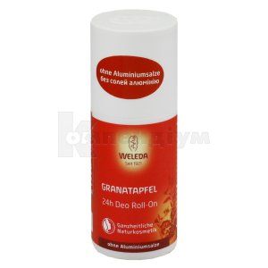 Ролл-он 24 години дезодорант (Roll-on 24 hours deodorant)