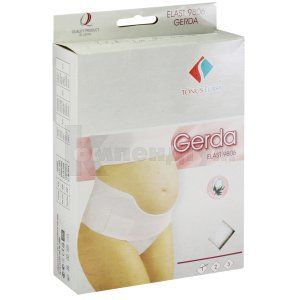 Пояс підтримуючий Gerda