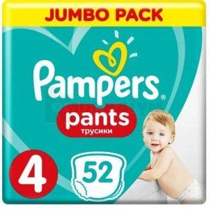 ПІДГУЗНИКИ-ТРУСИКИ ДИТЯЧІ PAMPERS PANTS