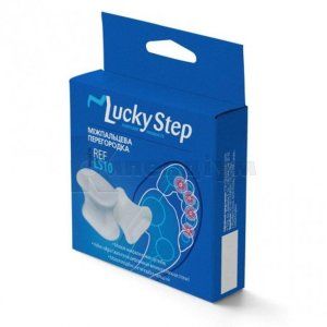 МІЖПАЛЬЦЕВА ПЕРЕГОРОДКА тм "LUCKYSTEP"