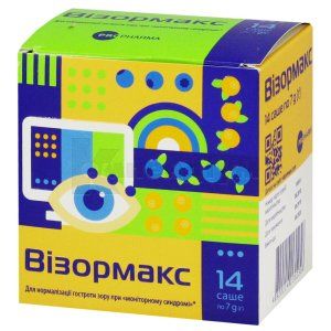 Візормакс (Visormax)