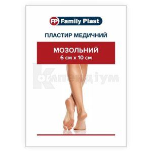 FAMILY PLAST ПЛАСТИР МОЗОЛЬНИЙ