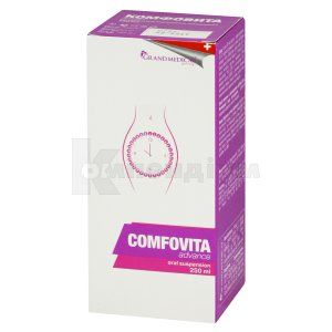 Комфовіта адванс (Comfovita advance)