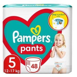 ПІДГУЗНИКИ-ТРУСИКИ ДИТЯЧІ PAMPERS PANTS