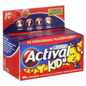 Активал кід (Actival kid)