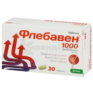 Флебавен® 1000