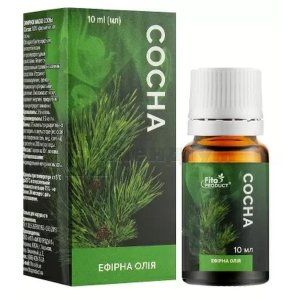 ОЛІЯ СОСНИ (PINE OIL)