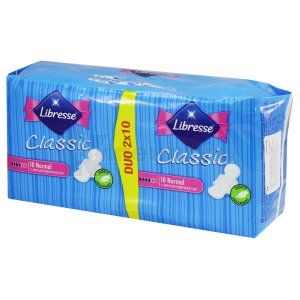 Прокладки гігієнічні Лібрес класік ультра нормал (Hygienic pads Libresse classic ultra normal)