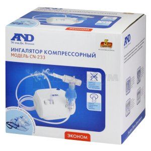 ІНГАЛЯТОР КОМПРЕСОРНИЙ серії CN-233 (COMPRESSOR NEBULIZER CN-233)