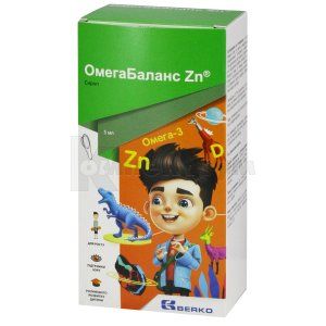 ОмегаБаланс Zn (OmegaBalance Zn)