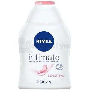 ГЕЛЬ ДЛЯ ІНТИМНОЙ ГІГІЄНИ "SENSITIVE" тм "NIVEA"