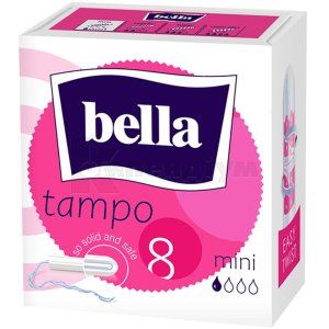 ТАМПОНИ ЖІНОЧІ ГІГІЄНІЧНІ BELLA TAMPOO