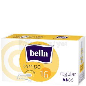 Тампони Белла регуляр (Tampons Bella regular)