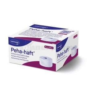 БИНТ КОГЕЗИВНИЙ ФІКСУЮЧИЙ PEHA-HAFT®