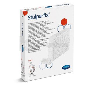 Бинт еластичний трубчасто-сітчастий для фіксації Stulpa-fix®