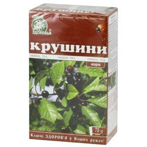 Крушина (Buckthorn)