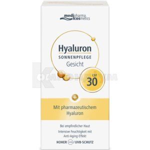 PHARMA HYALURON SUN CARE КРЕМ ДЛЯ ОБЛИЧЧЯ З SPF 30