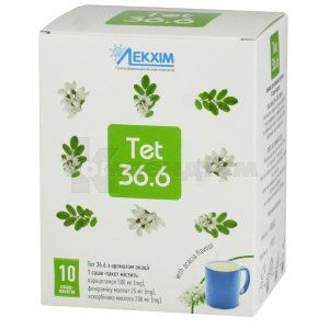 Тет 36,6® з ароматом акації