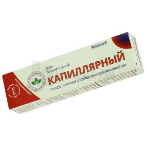 Гель Капілярний (Gel Capillar)