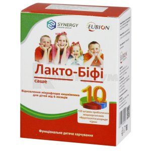 Лакто-біфі (Lacto-bifi)