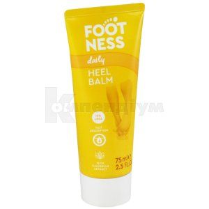 FOOTNESS БАЛЬЗАМ ДЛЯ ЗАГРУБІЛОЇ ШКІРИ НІГ З 10% СЕЧОВИНИ