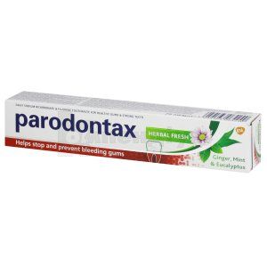 Зубна паста Пародонтакс (PARODONTAX<sup>®</sup> ULTRA CLEAN TOOTHPASTE)