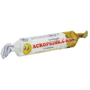 Аскорбінка®-КВ