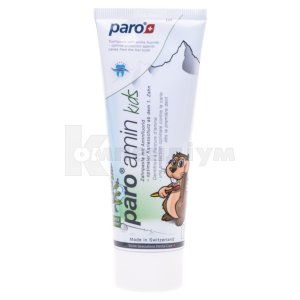 Зубна паста Паро (Toothpaste Paro)