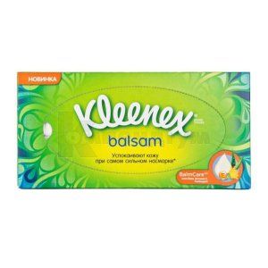 СЕРВЕТКИ ГІГІЄНІЧНІ KLEENEX