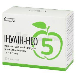 Інулін-нео 5 (Inulin-neo 5)