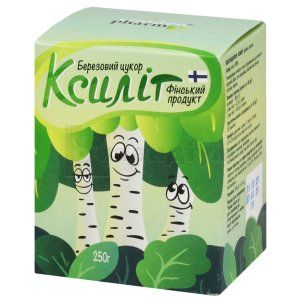 Ксиліт (Xylitol)