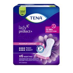 ПРОКЛАДКИ УРОЛОГІЧНІ TENA LADY MAXI NIGHT