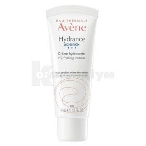 Гідранс річ крем (Hydrance rich cream)