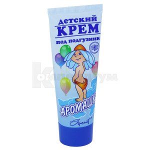 Крем дитячий Аромашка під підгузники (Cream for kids)