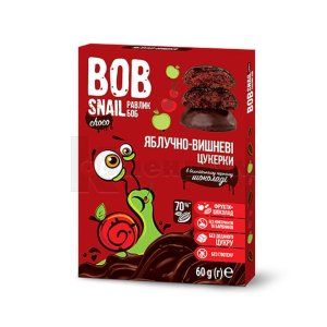 ЦУКЕРКИ НАТУРАЛЬНІ BOB SNAIL (РАВЛИК БОБ)