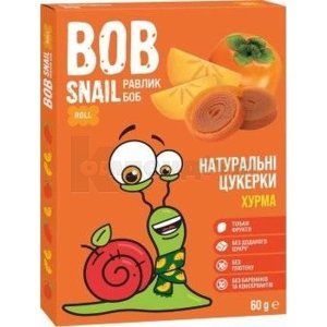 ЦУКЕРКИ НАТУРАЛЬНІ BOB SNAIL (РАВЛИК БОБ)