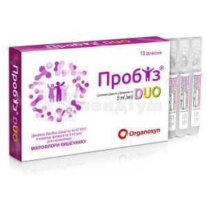 ПРОБІЗ DUO