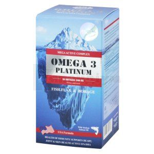 Омега 3 платінум (Omega 3 platinum)