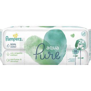 СЕРВЕТКИ ДИТЯЧІ ВОЛОГІ PAMPERS