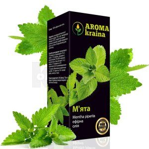 ОЛІЯ ЕФІРНА тм "AROMA KRAINA"