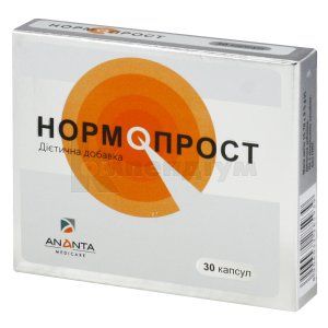 Нормопрост (Normoprost)