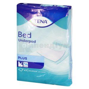 ПЕЛЮШКИ СЕЧОПОГЛИНАЛЬНІ TENA BED PLUS